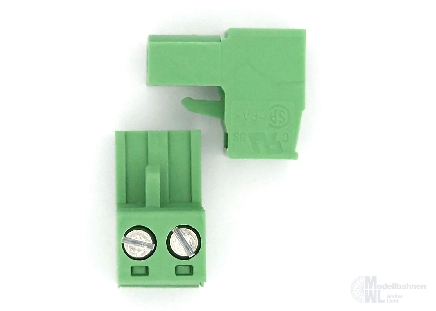 Märklin Ersatzeile E611719 - ERSATZTEIL: Stecker Gleisanschluß 2 polig